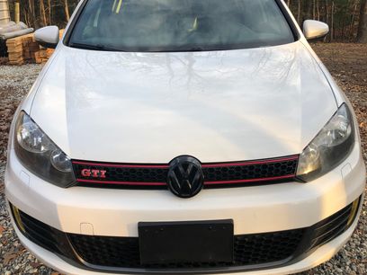 Used 2014 Volkswagen GTI Wolfsburg Edition