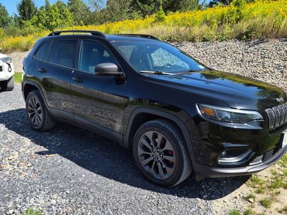 Used 2021 Jeep Cherokee Latitude Lux 80th Anniv w/ Quick Order Package 26U 80TH