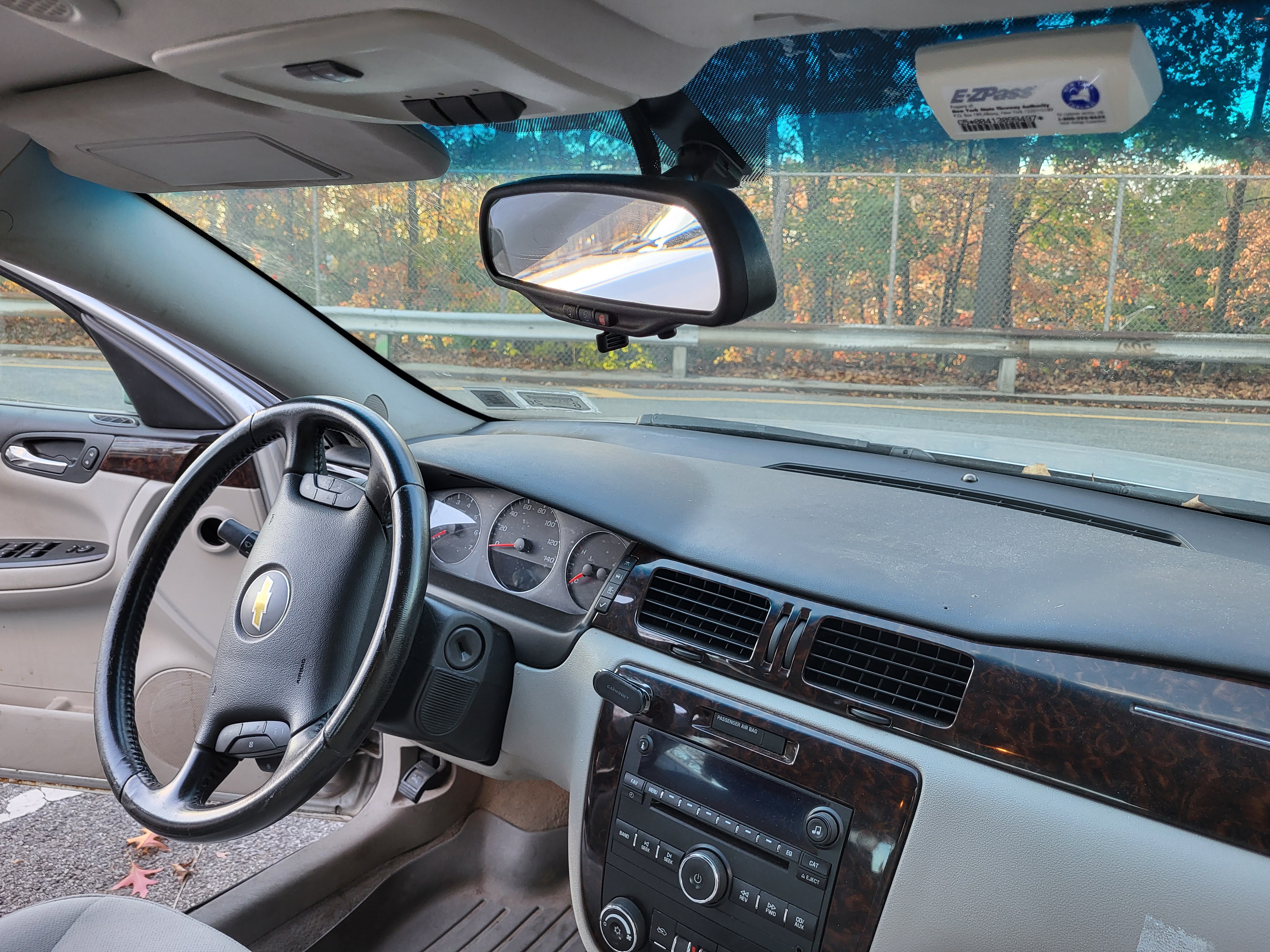 Used 2013 Chevrolet Impala LT w/ LT Sunroof Package FWD image 6
