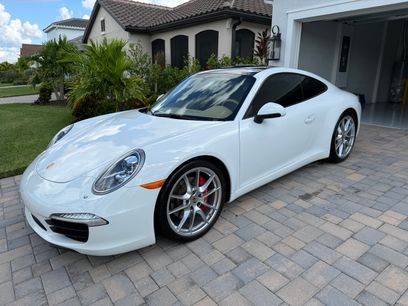 Used 2014 Porsche 911 Carrera S