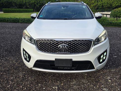 Used 2016 Kia Sorento SX w/ SXL Technology Package image 1