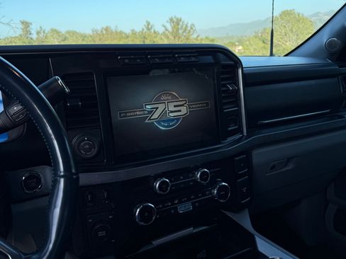 Used 2023 Ford F450 Limited w/ FX4 Off-Road Package AWD/4WD image 16