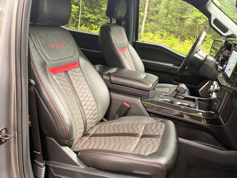 Used 2024 Ford F150 Lariat w/ Equipment Group 502A High AWD/4WD image 5