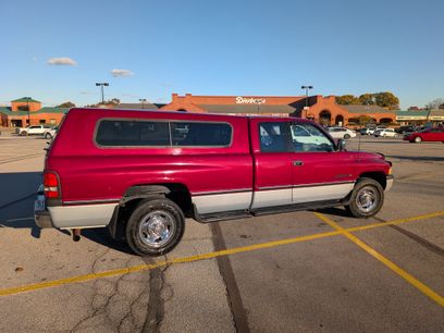 Used 1996 Dodge Ram 2500 Truck 2WD Club Cab
