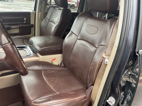 Used 2018 RAM 1500 Laramie Longhorn w/ Convenience Group image 13