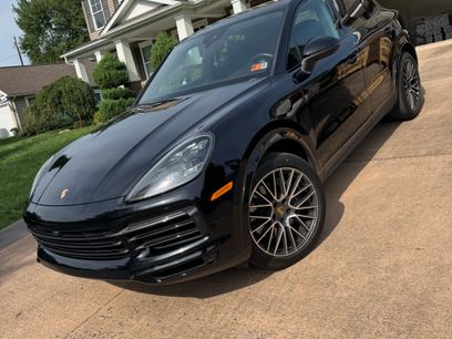 Used 2022 Porsche Cayenne Coupe