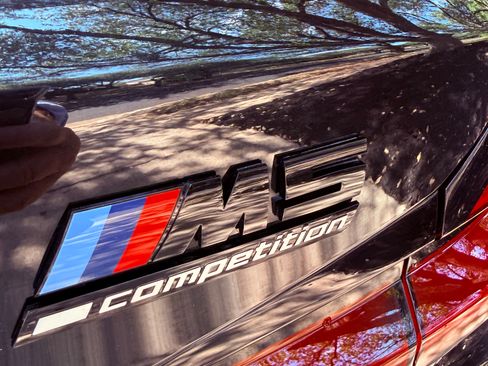 Used 2023 BMW M5 w/ Competition Package AWD/4WD image 15
