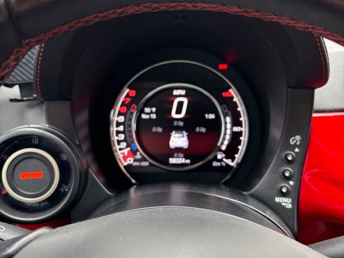 Used 2017 FIAT 500 Abarth w/ Popular Equipment Package image 1