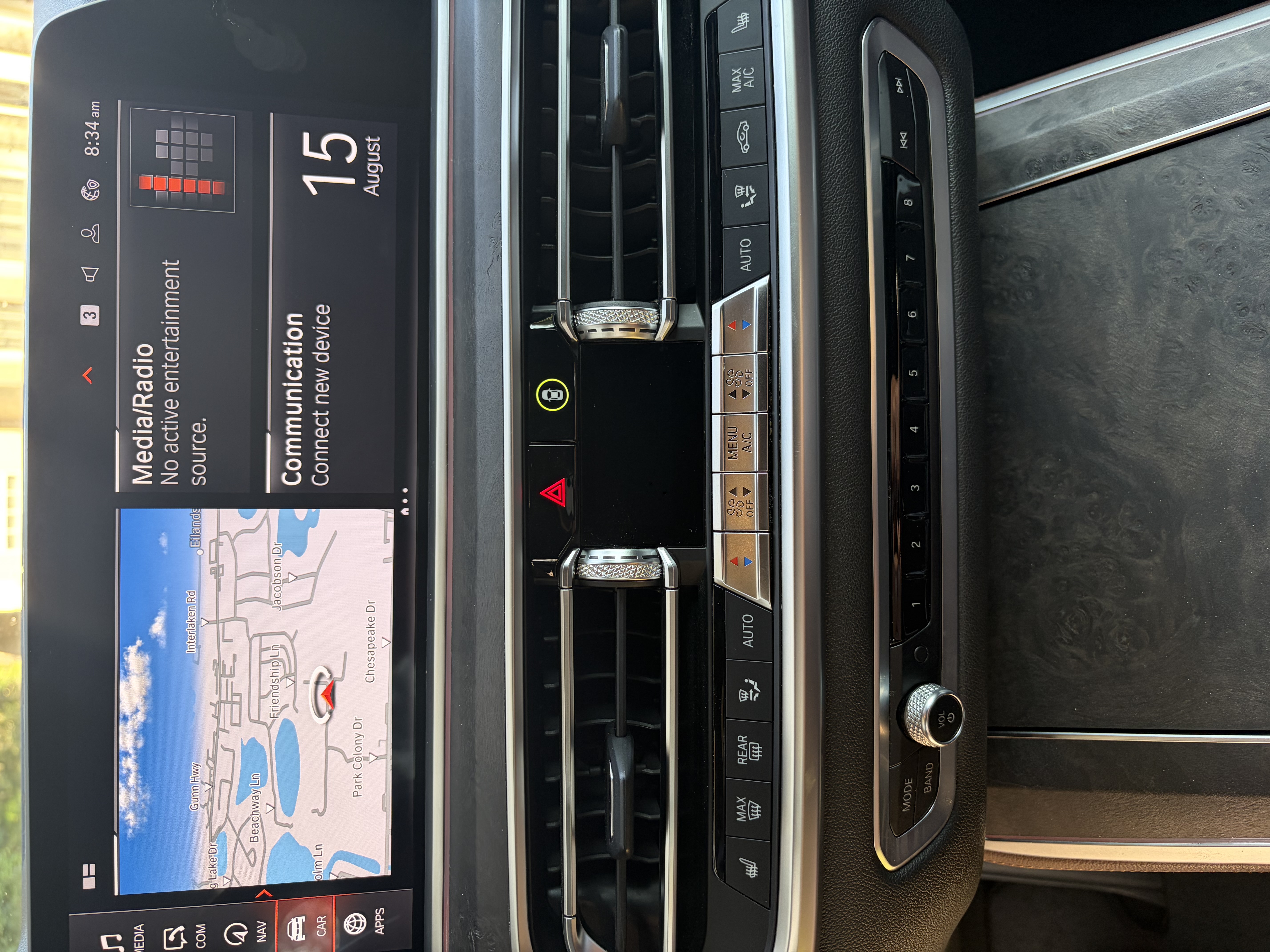 Used 2021 BMW X5 sDrive40i w/ Convenience Package RWD image 6