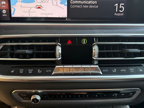 Used 2021 BMW X5 sDrive40i w/ Convenience Package RWD image 5