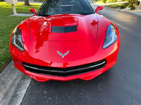 Used 2014 Chevrolet Corvette Stingray Coupe w/ 3LT Preferred Equipment Group image 4