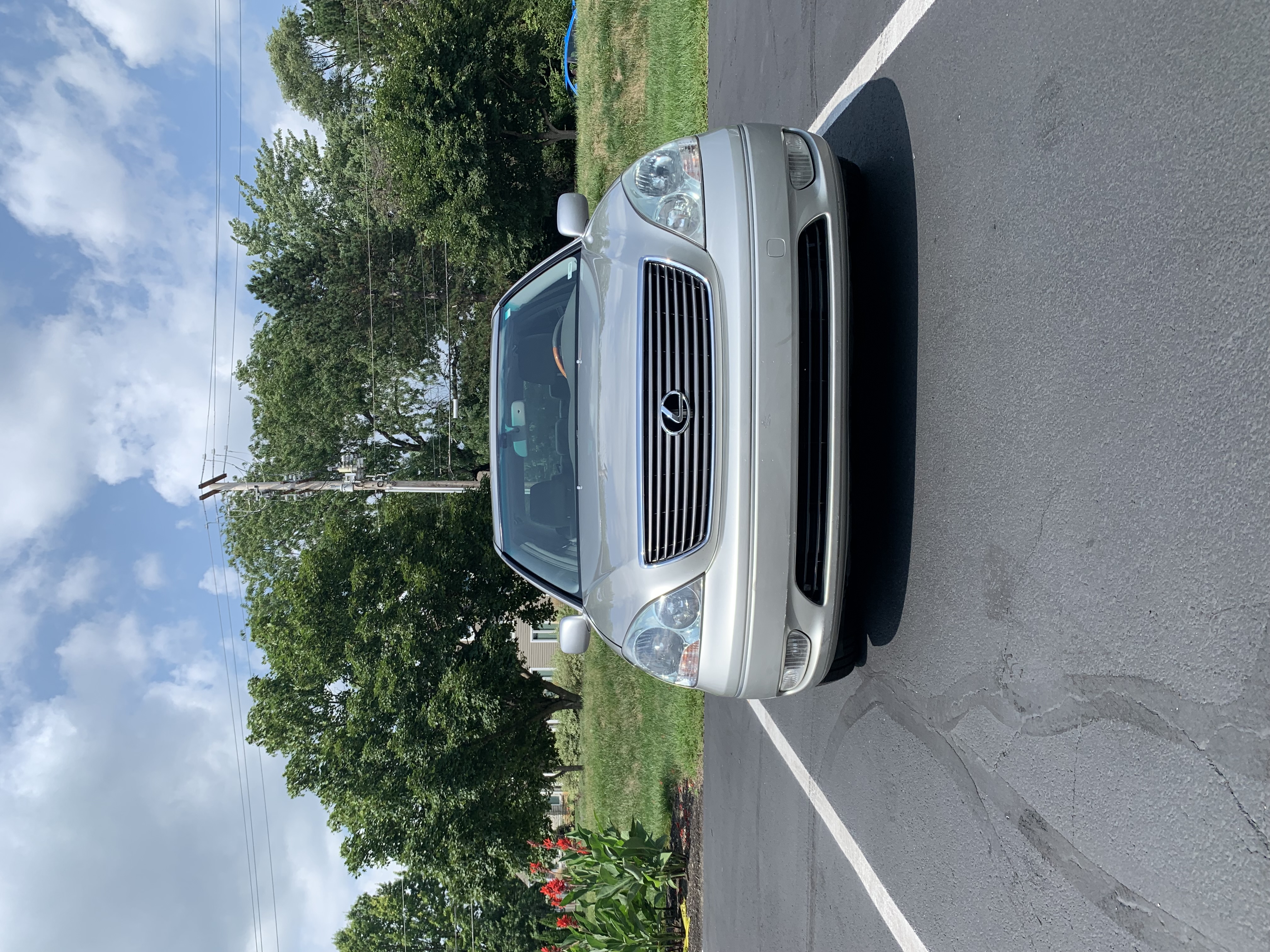 Used 2002 Lexus LS 430 w/ Navigation/Mark Levinson Pkg RWD image 5
