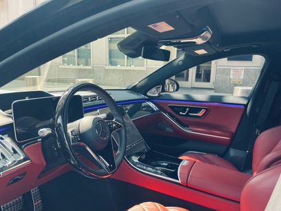 Used 2021 Mercedes-Benz S 580 4MATIC Sedan