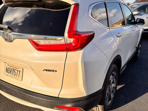 Used 2018 Honda CR-V EX-L image 8