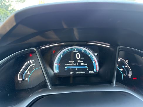 Used 2016 Honda Civic EX image 19