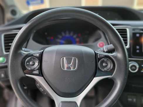Used 2014 Honda Civic EX image 10