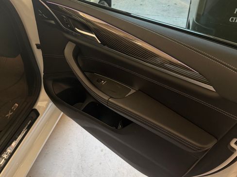 Used 2021 BMW X3 M w/ Competition Package image 4