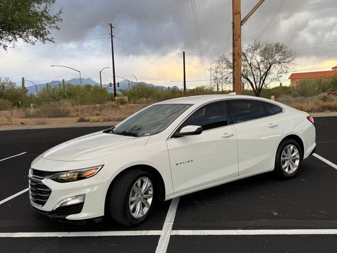 Used 2019 Chevrolet Malibu LT FWD image 6