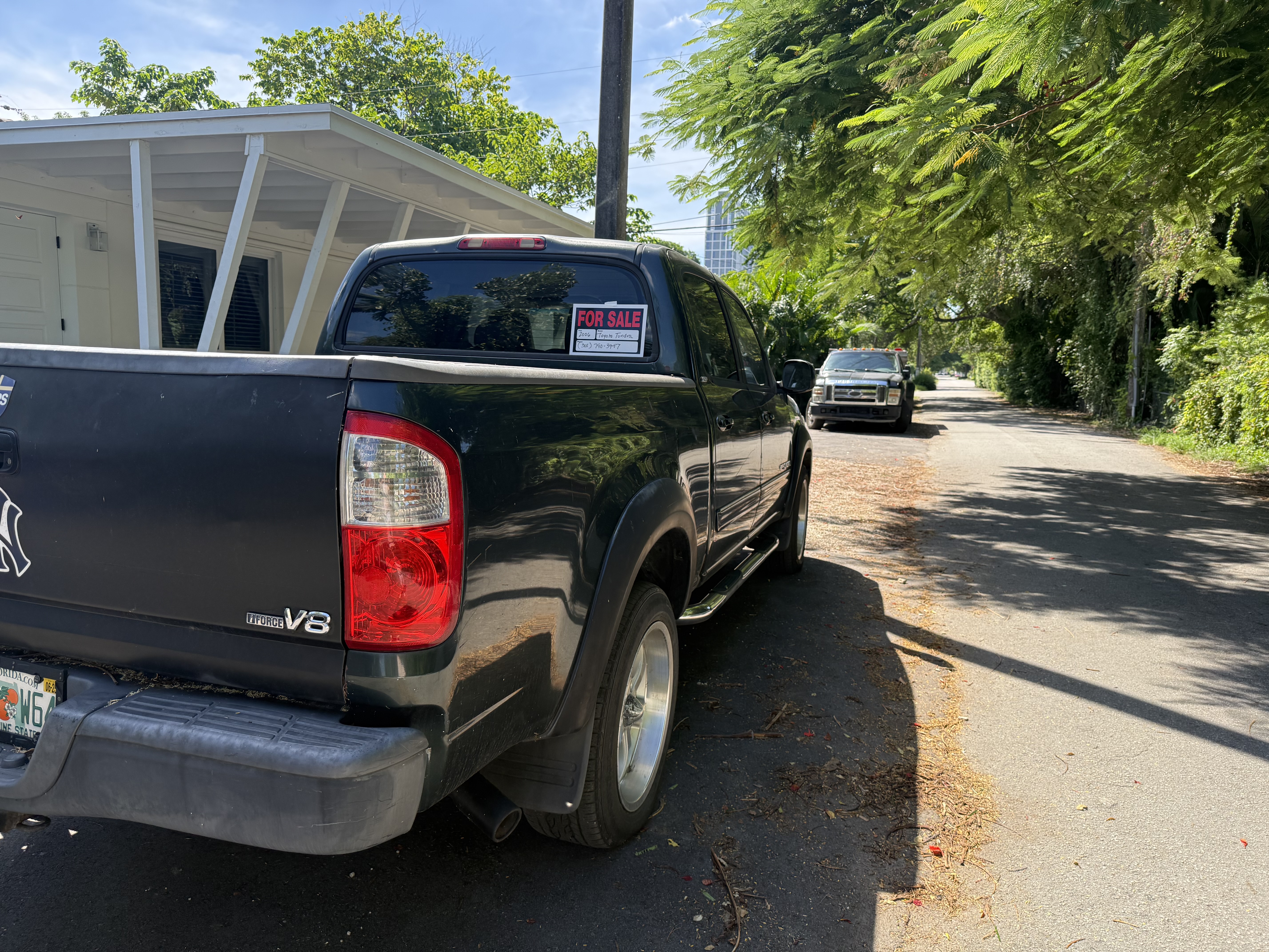 Used 2006 Toyota Tundra SR5 RWD image 2