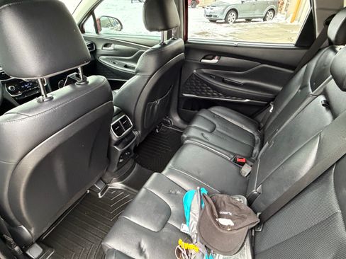 Used 2020 Hyundai Santa Fe SEL image 8