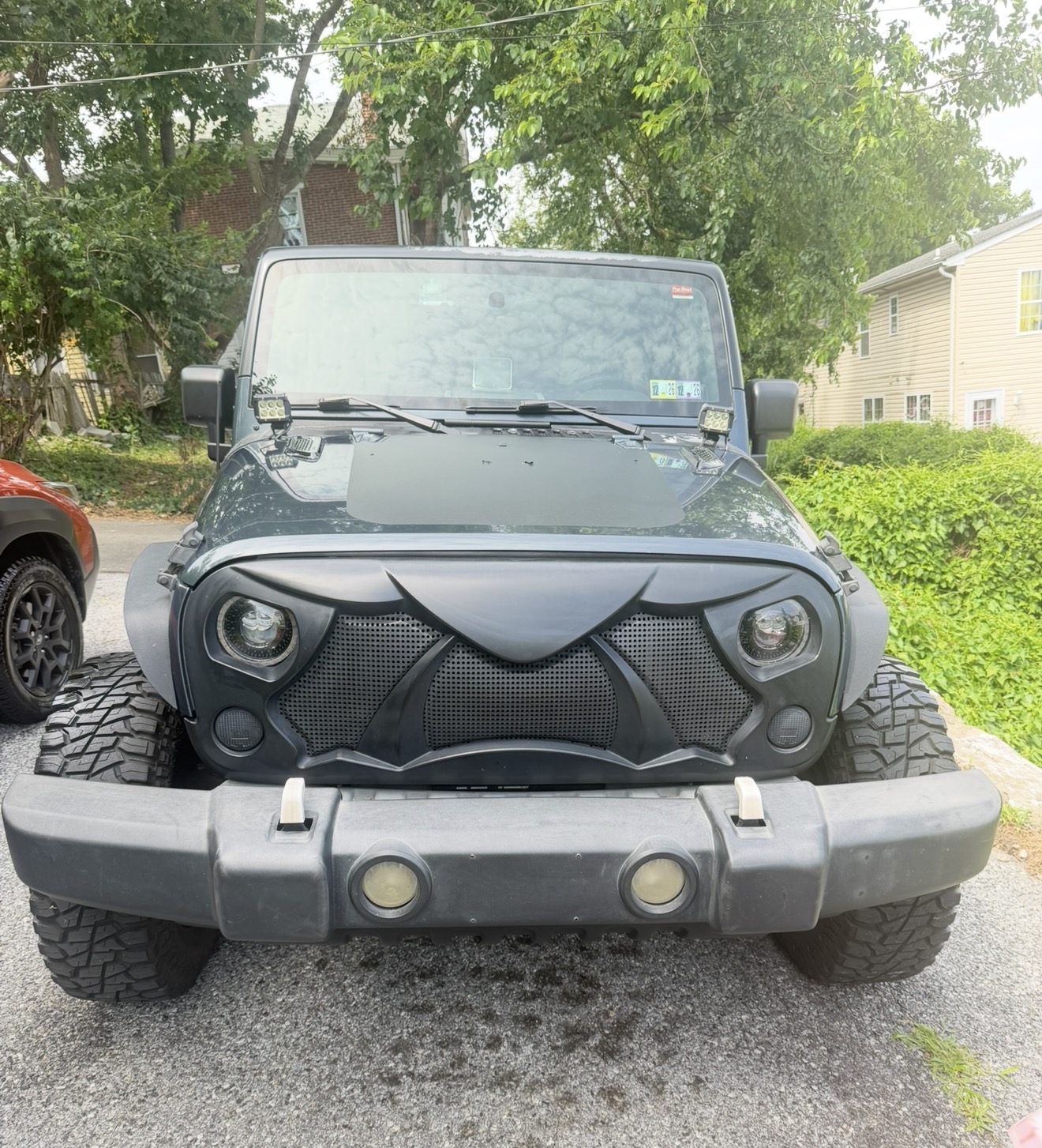 Used 2007 Jeep Wrangler X AWD/4WD image 1