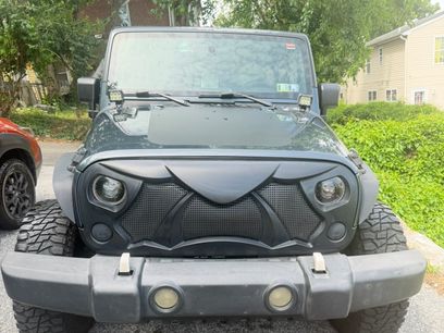 Used 2007 Jeep Wrangler X