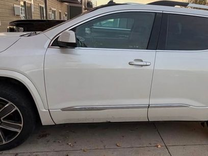 Used 2017 GMC Acadia Denali w/ Technology Package
