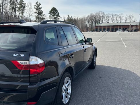Used 2007 BMW X3 3.0si image 4
