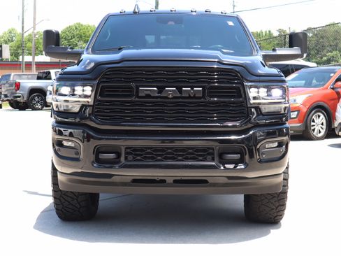 Used 2021 RAM 2500 Limited AWD/4WD image 1