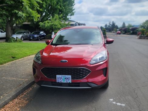 Used 2020 Ford Escape SE FWD image 2