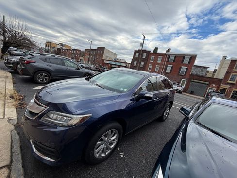 Used 2016 Acura RDX AWD w/ Technology Package image 6