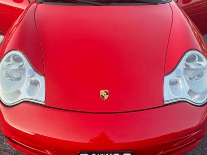 Used 2002 Porsche 911 Cabriolet