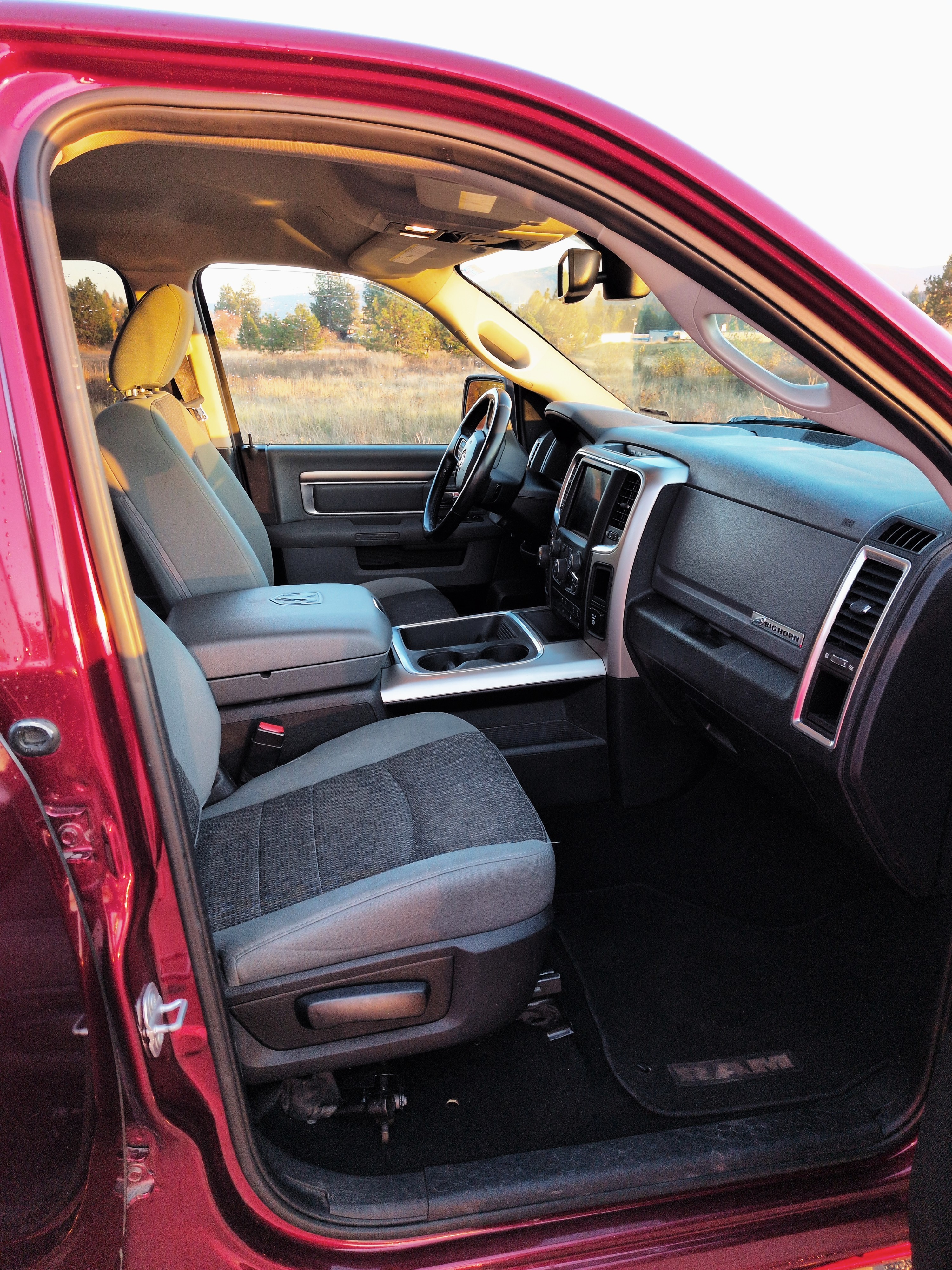 Used 2018 RAM 1500 Big Horn AWD/4WD image 13