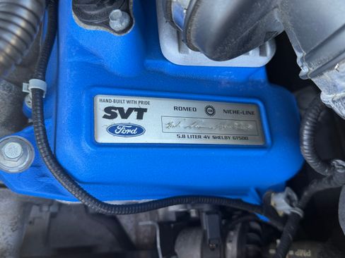 Used 2014 Ford Mustang Shelby GT500 w/ Equipment Group 821A RWD image 26