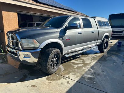 Used 2012 RAM 3500 Laramie w/ Protection Group