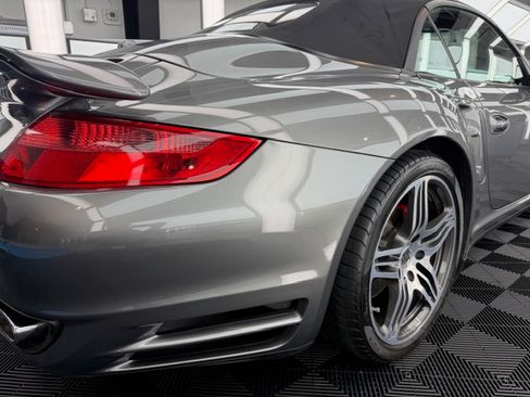Used 2009 Porsche 911 Turbo image 13