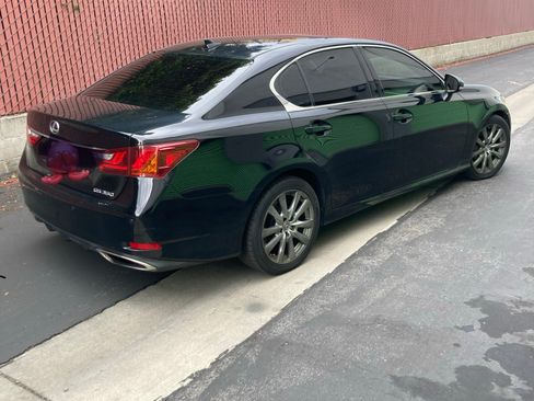 Used 2013 Lexus GS 350 w/ Premium Pkg image 2