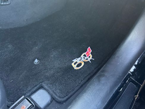 Used 2003 Chevrolet Corvette Convertible 2D w/ Preferred Equipment Group1 image 9