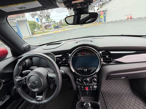 Used 2023 MINI Cooper John Cooper Works w/ Driver Assistance Package FWD image 9