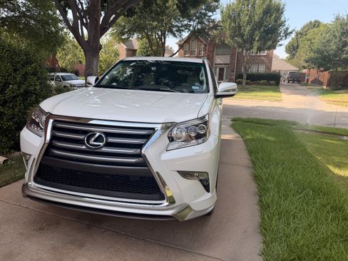 Used 2018 Lexus GX 460 Premium AWD/4WD image 1