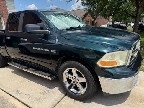 Used 2011 RAM 1500 Classic SLT RWD image 10