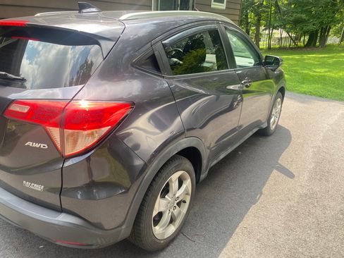 Used 2016 Honda HR-V EX-L image 6
