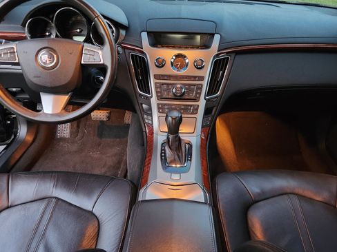 Used 2008 Cadillac CTS Luxury w/ Performance Luxury Package image 15