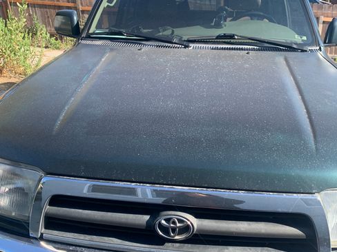 Used 1997 Toyota 4Runner Limited image 6