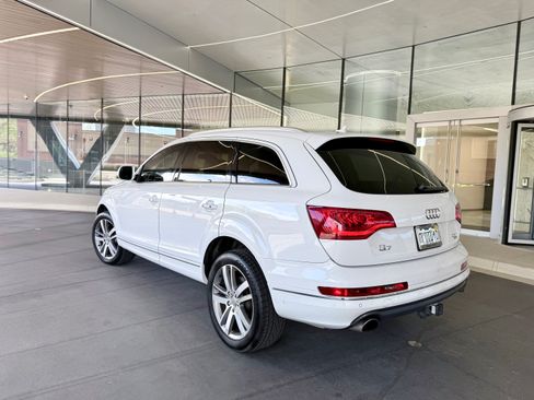 Used 2015 Audi Q7 3.0T Premium Plus image 4