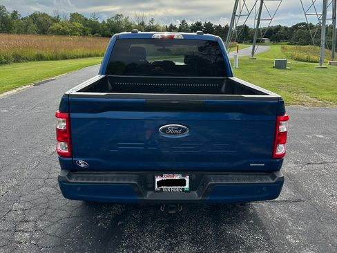 Used 2022 Ford F150 XL w/ STX Appearance Package AWD/4WD image 9
