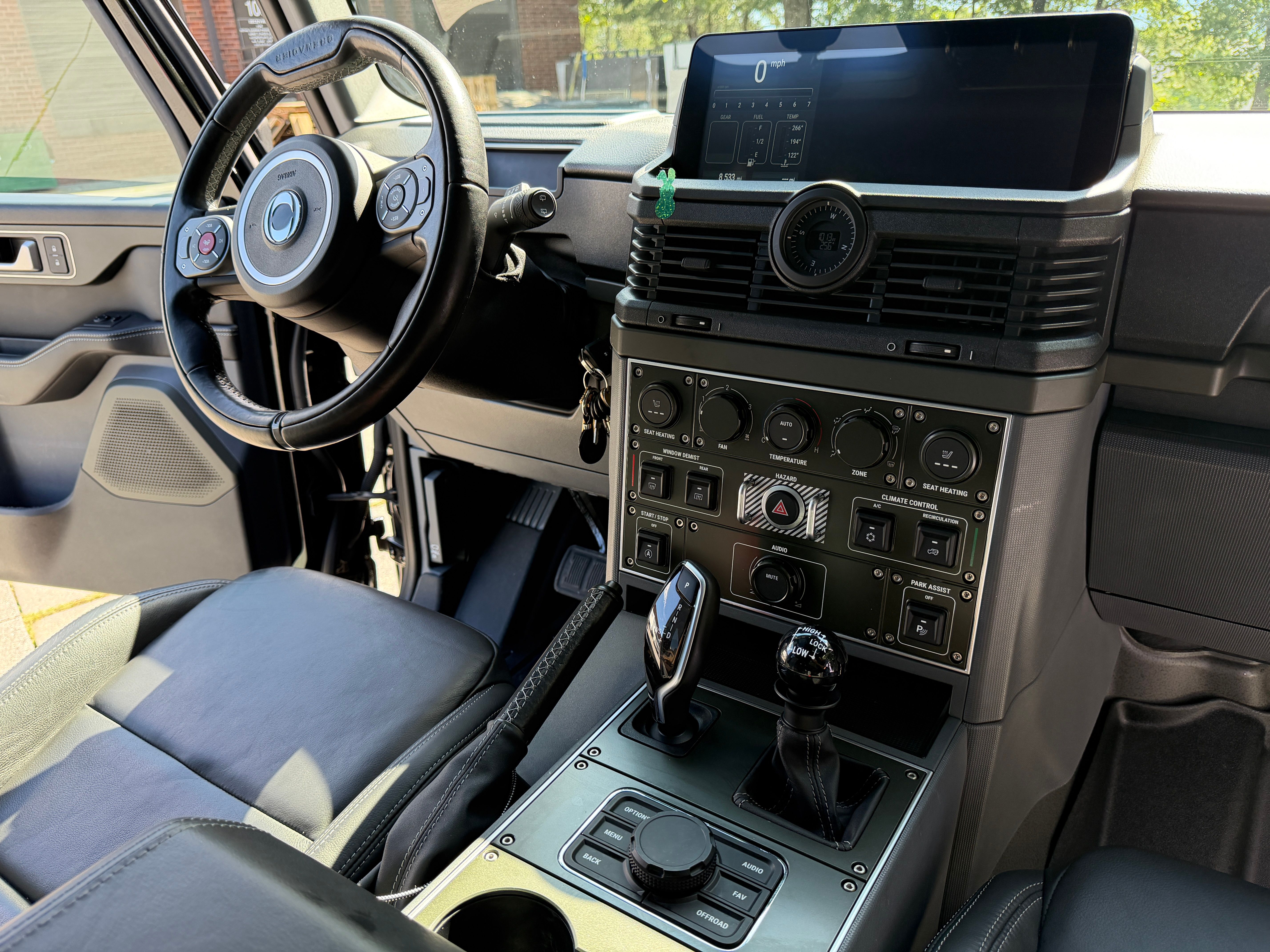 Used 2025 INEOS Grenadier Station Wagon AWD/4WD image 11
