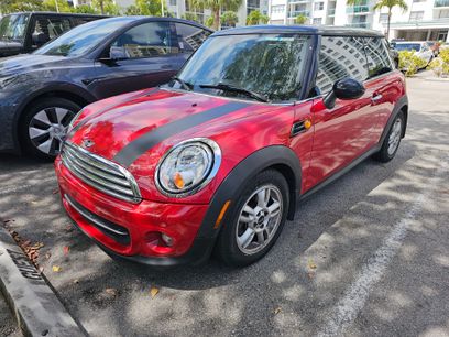 Used 2013 MINI Cooper Hardtop