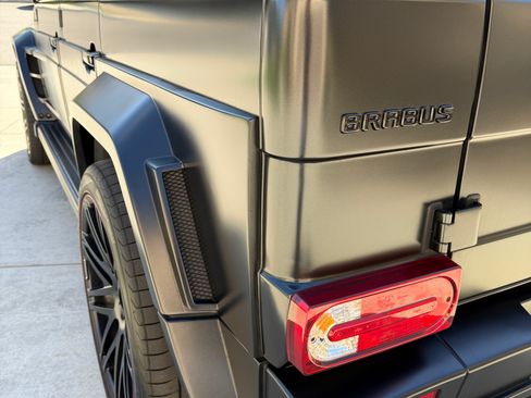 Used 2016 Mercedes-Benz G 63 AMG G 63 AMG Sport Utility 4D image 21