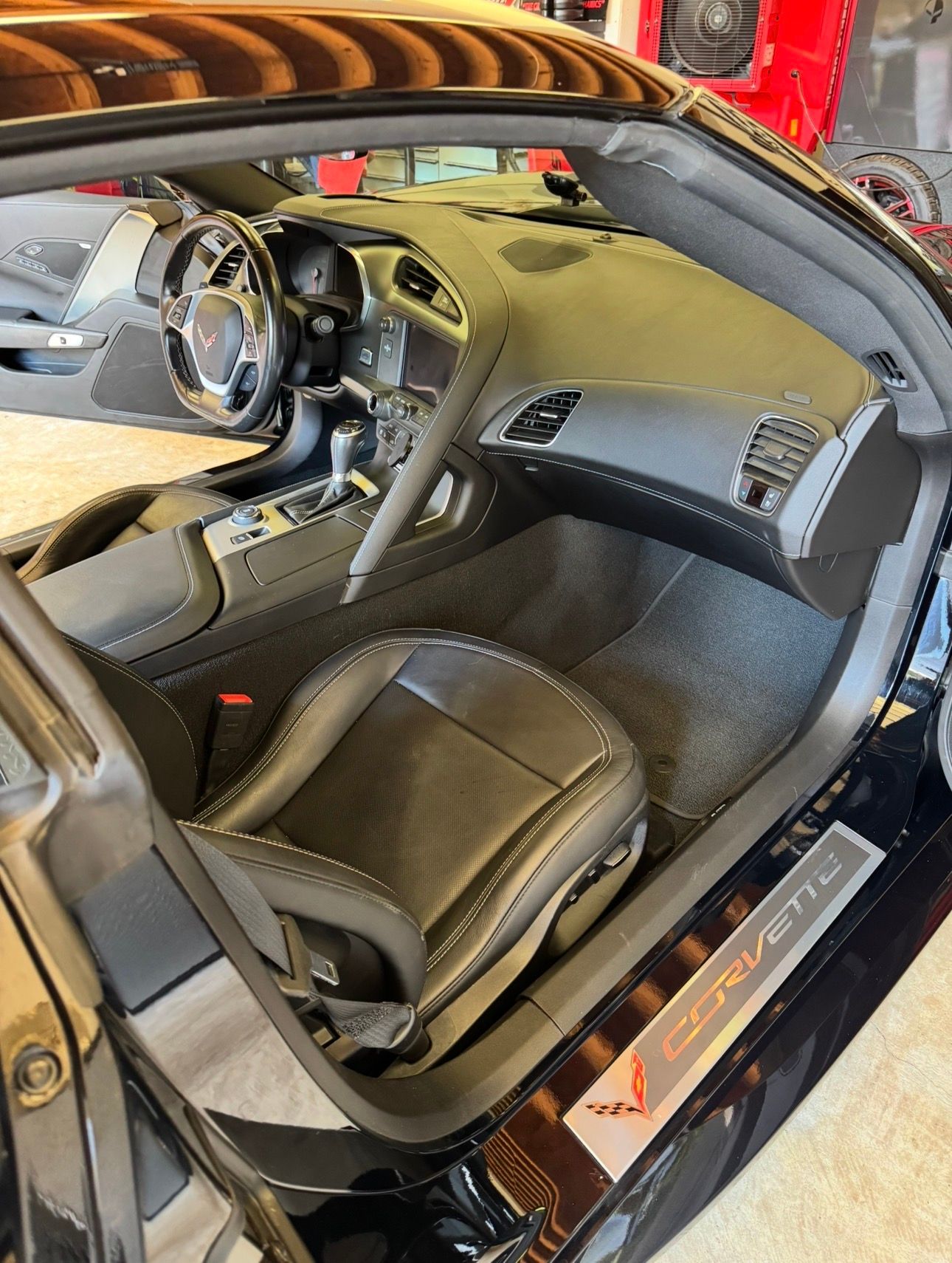 Used 2019 Chevrolet Corvette Grand Sport RWD image 14